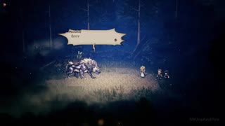 OCTOPATH TRAVELER Trailer (E3 2018)