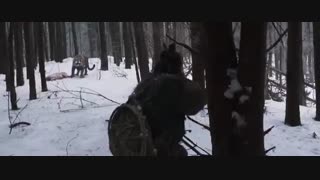 فیلم سینمایی خارجی( قصه شکارچی و ببر)  دوبله پارسی