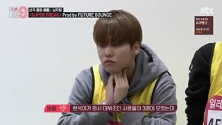 برنامه استعداد یابی کره ای mix nine قسمت 12 با زیرنویس فارسی ( پیشنهاد ویژه )