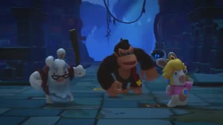 E3 2018: معرفی بسته الحاقی جدید بازی Mario+Rabbids: Kingdom Battle