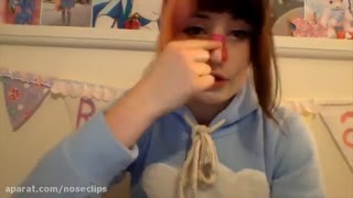 گیره کوچک کننده بینی و روش استفاده از آن