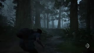 گیم پلی بازی The Last of Us Part II + زیرنویس فارسی