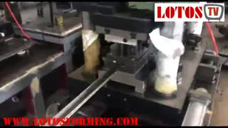 دستگاه های رول فرمینگ ریل کشویی فلزی