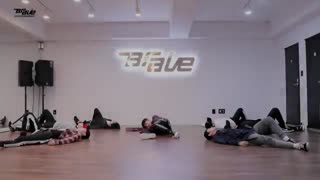 (Samuel) - _(Choreography Practice