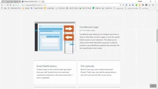 آموزش فرم سازی حرفه ای در وردپرس
