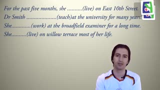 انگلیسی- گذشته ساده یا حال کامل- پارت 4