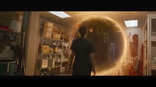 جلوه های ویژه سینمایی Doctor Strange