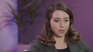 مصاحبه با  Aubrey Plaza بازیگر سریال Legion