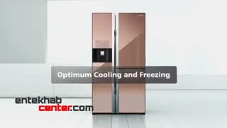 قیمت ساید بای ساید هیتاچی