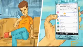 چرا مصرف اینترنت بعضی ها خیلی زیاده؟!