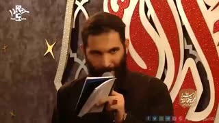 سر سفره تو پهنه دل زارم (شور بسیار زیبا ) کربلایی محمد حسین حدادیان عمل زیبایی