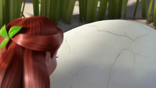 انیمیشن تینکربل و دزدان دریایی The Pirate Fairy 2014 با دوبله فارسی