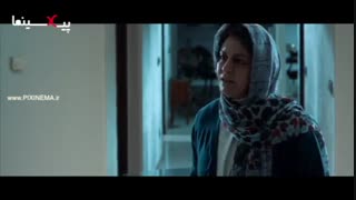 سکانس دعوا مادر و فرزند در فیلم  زیر سقف دودی