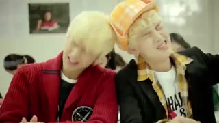 B.a.p stop it music video