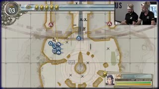 گیم پلی جدید عنوان Valkyria  Chronicles