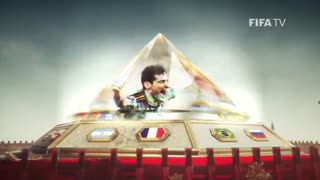 تیزر جام جهانی روسیه 2018