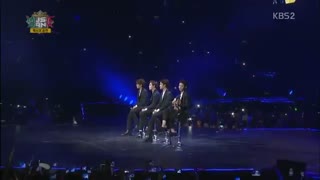EXO-K_Special Stage 'Sabor a Mi'_KBS MUSIC BANK in MEXICO_2014.11.12