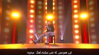 اجرای BTS-airplane+زیرنویس فارسی چسبیده