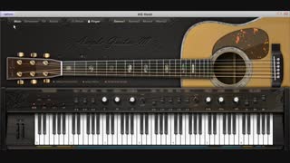 دانلود وی اس تی گیتار آکوستیک  Ample Sound AGM II v2.5.5 WiN/MAC