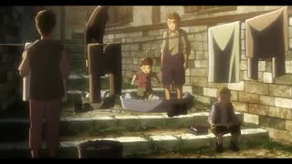 انیمه Attack On Titan دوبله فارسی - قسمت 22