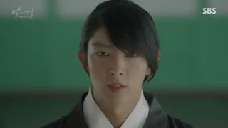 دانلود قسمت یازدهم سریال کره ای عاشقان ماه Moon Lovers با بازی لی جونگی + زیرنویس فارسی آنلاین (درخواستی)