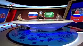 قسمت چهارم ویژه برنامه جام جهانی 2018 عادل فردوسی پور با حمیدرضا صدر - Jame Jahani 2018 Part 4