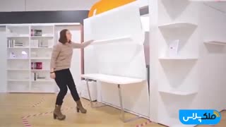 چیدمان وسایل در خانه های کوچک