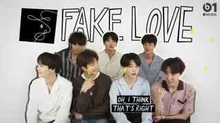 BTS Interview with Beats 1 on Apple Music