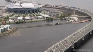 5 استادیوم برتر جام جهانی 2018 روسیه