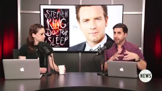 فیلم Doctor Sleep دنباله فیلم The Shining با حضور کاراکتر پسر بچه در سن بزرگسالی با بازی Ewan McGregor