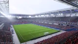 تمام 12 سالن موجود در جام جهانی 2018 روسیه