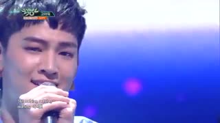 Got7_thank you_stage