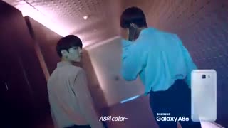 Samsung Galaxy A8 6-Guaran T BTS (60s_ver.)