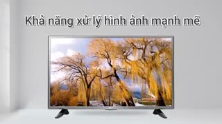 تلویزیون ال جی اسمارت 32 اینچ LG 32LJ571D | LJ571