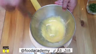 کانال آشپزی در سروش -تهیه سس زرد پیتزا و استیک