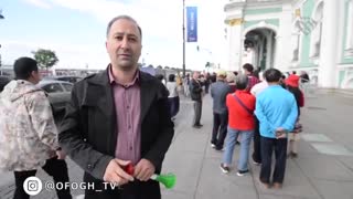 فوتبال فقط بهونه اس (گزارش هایی از حاشیه های جام جهانی روسیه 2018) - قسمت چهارم