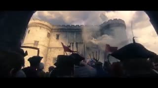 تریلر بازی assasin creed با اینکه +18تا اخر بازی رو رفتم