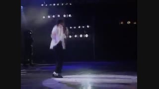 in concert  man in the mirror