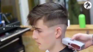 آخرین طرح های مدل مو مردانه کوتاه ۲۰۱۸
