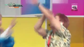 SHINee - I want you - KBS music bank