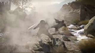 تیزر زیبای بازی Medal of Honor  موزیک گروه Linkin Park آهنگ The Catalyst