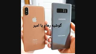 گوشیه امیر یا رهام