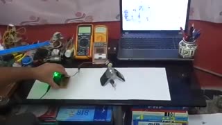 تلفن همراه با قابلیت راه رفتن (دانشگاه مجازی)