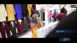 دوربین مخفی، مرغ همسایه غازه