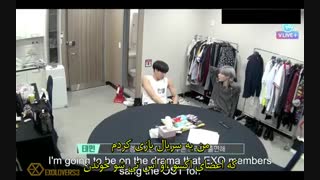 قسمت چهارم The Teamin: Xtracam با حضور کای همراه با هاردساب فارسی