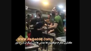 کلیپ جدید ایرانی خنده دار میکس اینستا آخر خنده عالیهههه از دست ندی که ضرر کردی!