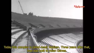 جام جهانی | ماجرای ساخت استادیوم صدهزار نفری آزادی، آریامهر سابق