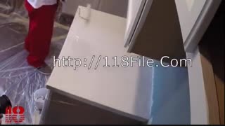 آموزش اجرای کفپوش اپوکسی 02128423118-09130919448- wWw.118File.Com