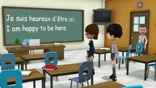 دوره آموزش سریع فرانسه – درس 23