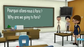 دوره آموزش سریع فرانسه – درس 24